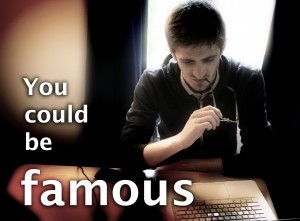 youCouldBeFamous